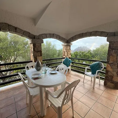 Feriehus Casa Giulietta - Centro San Teodoro (Sardinia)